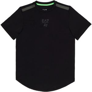 Ea7 Emporio Armani Ventus 7 Pl St T-shirt Met Korte Mouwen