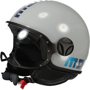 Momo Design Fgtr Classic Open Helm