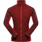 Alpine Pro - Jorwa - Damesfleece - Waterafstotend - Ademend - Merino-wol Isolatie