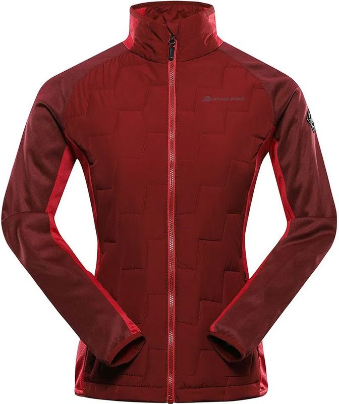 Alpine Pro - Jorwa - Damesfleece - Waterafstotend - Ademend - Merino-wol Isolatie