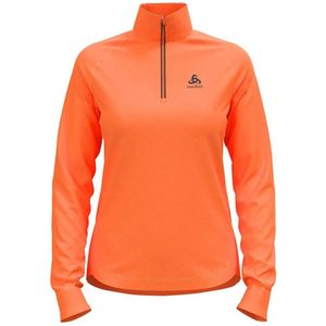 Odlo - Berra - Fleece - Halve Rits - Gerecycled Stretchmateriaal
