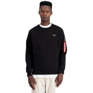 Alpha Industries 3d Small Logo Sweatshirt