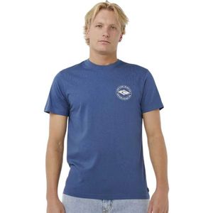 Rip Curl - Staple - T-shirt - Katoen - Korte Mouwen