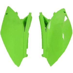 Ufo Side Covers Kawasaki Kx 250f 09-12 Zijpanelen