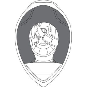 Agv Outlet K1 Wangkussentjes