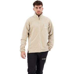 Adidas Organiser Xperior Medium Fleece Fleece Met Volledige Rits