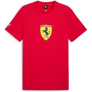 Puma Select Ferrari Race Colored T-shirt Met Korte Mouwen