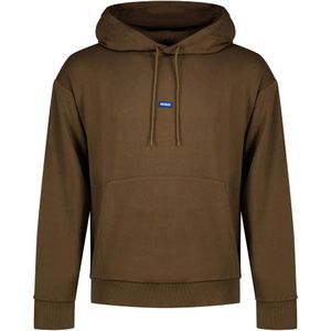 Hugo Nalonso Blue Hoodie