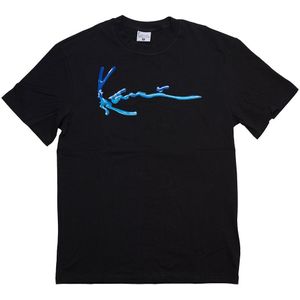 Karl Kani Water Signature Short Sleeve Shirt  S Man