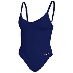 Nike Swim Badpak Met V-hals