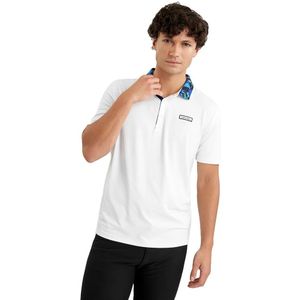 Calvin Klein Golf Seabury Korte Mouw Poloshirt