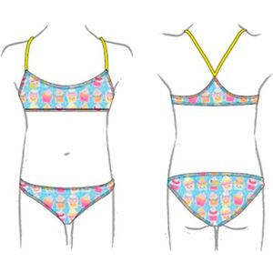 Turbo Swett Happy Bikini