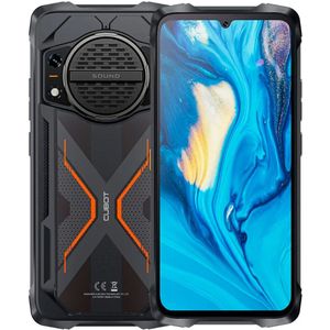 Cubot - Kingkong Power 3 - Smartphone - Zwart - 6GB/256GB