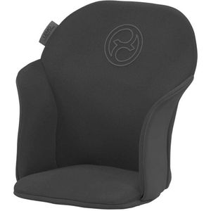 Kinderstoel Accessoire Cybex Lemo Comfort Inlay Stunning Black