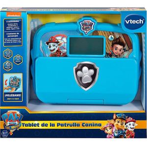 Vtech Paw Patrol Laptop New Generation Educational Toy Blauw