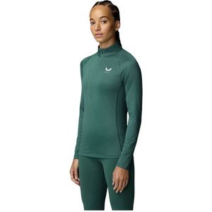 Adapt Training Halfrits Top - Seafoam