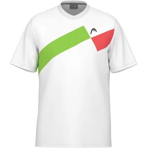Head Racket Topspin T-shirt Met Korte Mouwen