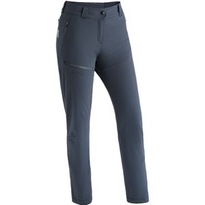 Maier Sports Lulaka Wool Pants Blauw XL / Short Vrouw