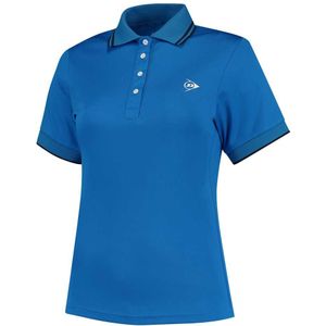 Dunlop Club Korte Mouw Poloshirt