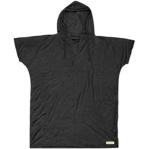 Ocean & Earth V Neck Hooded Poncho