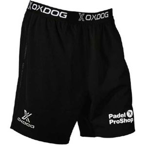 Oxdog Court Pocket Dryfast Shorts Zwart XS Man