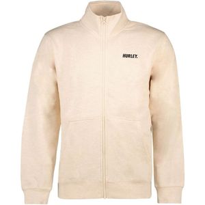 Hurley Fastlane Sweatshirt Met Rits