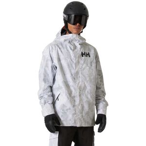 Helly Hansen Ullr D Shell Graphic Jas