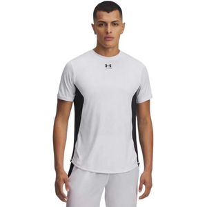 Under Armour - Challenger Pro - T-shirt - Wit - Korte Mouwen