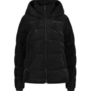 Cmp Fix Hood 32k3096 Jacket Zwart M Vrouw