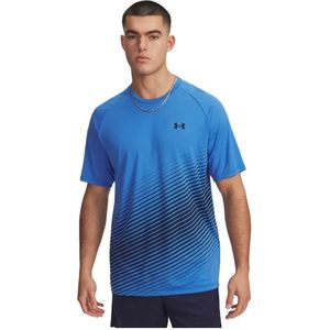 Under Armour Tech Fade T-shirt Met Korte Mouwen