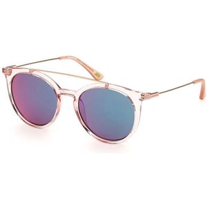 Skechers Se6107 Sunglasses Roze 51 Man
