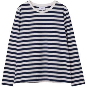 Makia Verkstad T-shirt Met Lange Mouwen