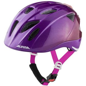 Alpina Ximo Flash Mtb Helmet Junior Paars S