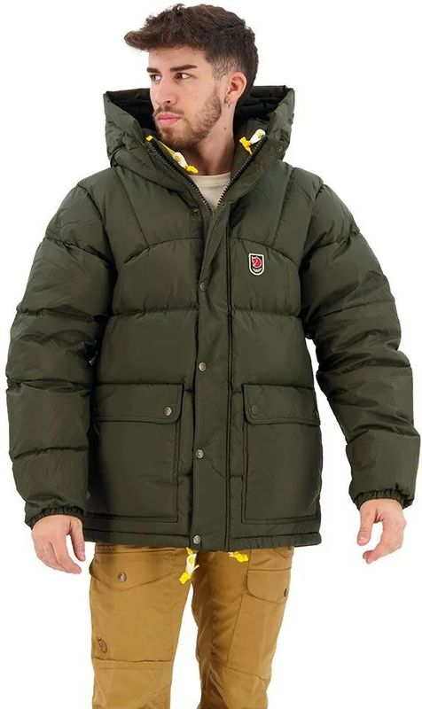 Fjällräven - Expedition Down Lite - Jas - Deep Forest