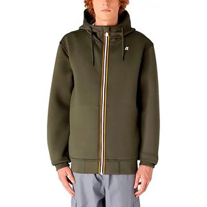 K-way Rainer Spacer Sweatshirt Met Rits