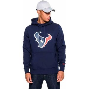 New Era - Houston Texans - Hoodie - Blauw - NFL Team Logo