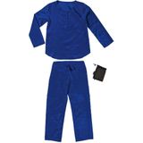 Cocoon - Adventure Nightwear - Pyjama - Reispyjama - 55% Zijde - 45% Egyptisch Katoen