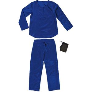 Cocoon - Adventure Nightwear - Pyjama - Reispyjama - 55% Zijde - 45% Egyptisch Katoen