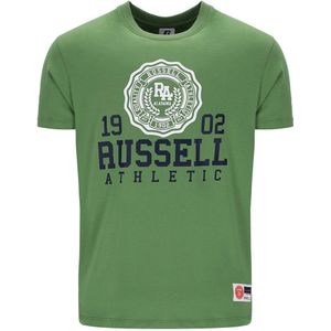 Russell Athletic Ashton T-shirt Met Korte Mouwen