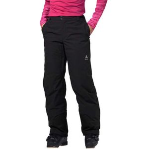 Odlo Ski Bluebird S-thermic Pants Zwart 38 / Regular Vrouw