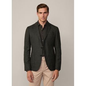 Hackett Multi Trim Hbone Ep Blazer