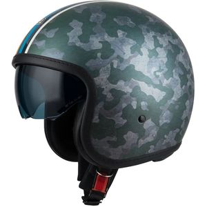 Nzi Rolling 4 Sun Open Helm