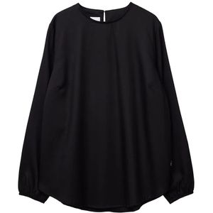 Makia Lena Blouse Met Lange Mouwen