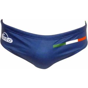 Turbo - Italy Splash - Zwemslip - Comfortabele Pasvorm - Verstelbare Band