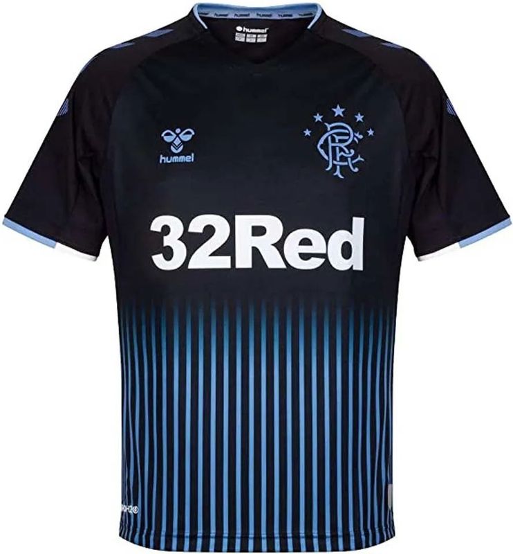 Hummel - Rangers FC 19/20 - T-shirt - Unisex