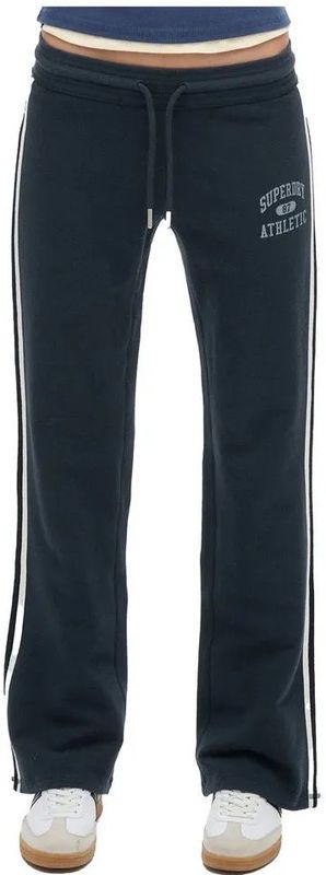 Superdry Athletic Stripe Flare Trainingsbroek