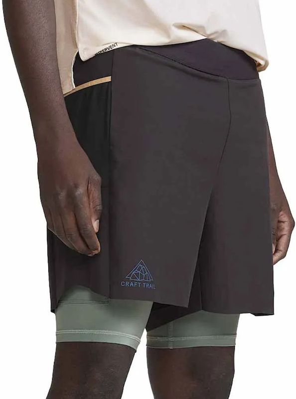 Craft Pro Trail 2-in1 Korte Broek