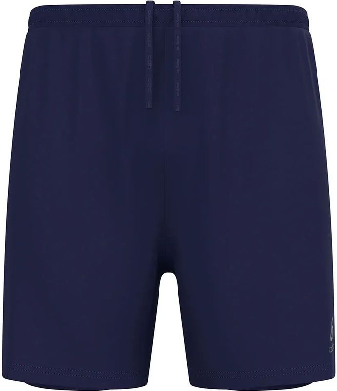 Odlo 323972 Essential Korte Broek - Zwart - 100% Gerecycled Polyester