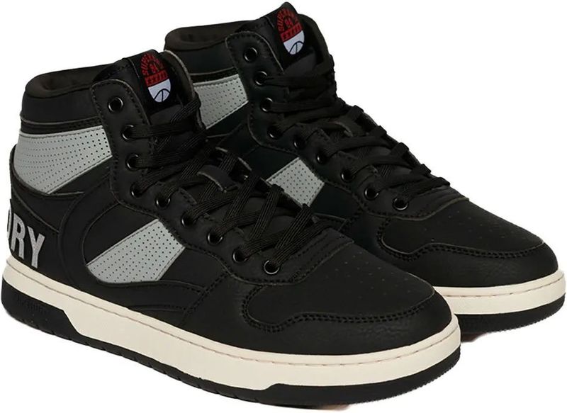 Superdry Vegan Jump High Top Schoenen