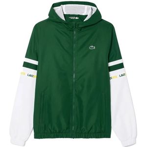 Lacoste Bh7439 Sweatshirt Met Rits